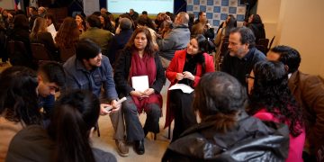 Con trabajo colaborativo buscan dar sostenibilidad a la mejora de la asistencia escolar