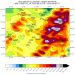 Pronostican intensas lluvias, fuertes vientos y riesgo de anegamientos para este fin de semana
