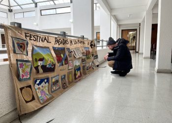 Festival Literario “Pasadas pa’ la Pluma” inicia su inédita ruta por cinco comunas del Maule