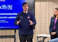 Seremi del Trabajo Ervin Castillo invita a empresas del Maule a postular al Subsidio al Empleo