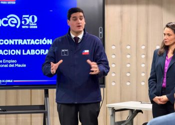 Seremi del Trabajo Ervin Castillo invita a empresas del Maule a postular al Subsidio al Empleo