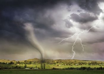 “Los tornados son un fenómeno que no es nuevo en Chile”: experto explica por qué se producen