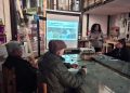 El cielo con nuevos ojos. Última conversación Ciencia Sauer 2026 en Valparaíso