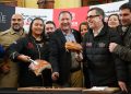Con miles de asistentes comenzó la XVI Fiesta Costumbrista del Chancho 2026