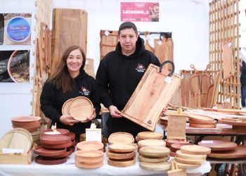 Fiesta aporta al desarrollo productivo y al emprendimiento