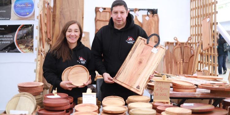 Fiesta aporta al desarrollo productivo y al emprendimiento