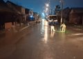 Cuadrillas de emergencia trabajan en diversos puntos de Talca