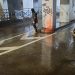 Cuadrillas de emergencia trabajan en diversos puntos de Talca