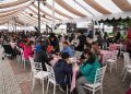En pleno desarrollo segunda jornada de la Fiesta Costumbrista del Chancho
