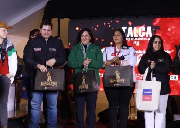 Payaso parrillero se lleva el oro en competencia de asadores de la Fiesta Costumbrista del Chancho