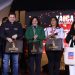 Payaso parrillero se lleva el oro en competencia de asadores de la Fiesta Costumbrista del Chancho