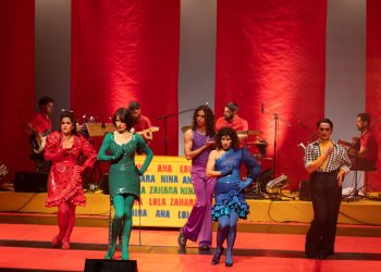 Teatro Regional del Maule despliega en agosto una nutrida cartelera
