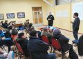 Positiva reacción ciudadana al diseño inclusivo de vías peatonales cercanas al Hospital de Linares