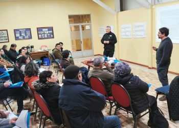 Positiva reacción ciudadana al diseño inclusivo de vías peatonales cercanas al Hospital de Linares
