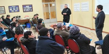 Positiva reacción ciudadana al diseño inclusivo de vías peatonales cercanas al Hospital de Linares