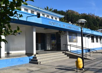 Pese a histórico temporal: Hospital de Constitución mantuvo la atención durante toda la emergencia