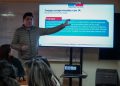 Docentes del SLEP Maule Costa fortalecen uso de Inteligencia Artificial y herramientas digitales mediante trabajo colaborativo