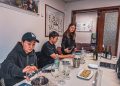 ProChile trajo al Maule a dos referentes de la gastronomía de Corea del Sur