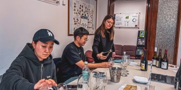 ProChile trajo al Maule a dos referentes de la gastronomía de Corea del Sur
