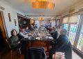 Junta de Adelanto del Maule y parlamentarios regionales sostienen encuentro para impulsar el desarrollo y la descentralización