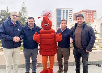 Curepto se prepara para una nueva versión de la tradicional Fiesta del Camarón