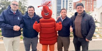 Curepto se prepara para una nueva versión de la tradicional Fiesta del Camarón