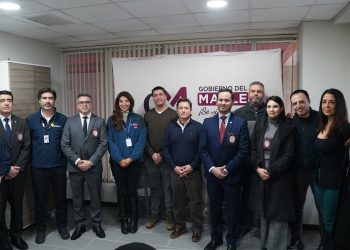 Gobierno del Maule impulsa millonaria inversión para fortalecer la seguridad en Cauquenes