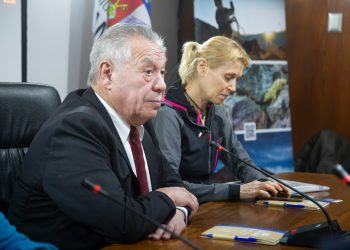 San Clemente recibe a misión evaluadora de la Unesco por Geoparque Aspirante Pillamapu
