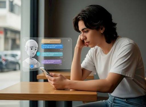 ¿Puede ChatGPT reemplazar a un psicólogo? Académico advierte sobre los riesgos de usar IA para la salud mental