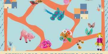 Seminario reunirá experiencias nacionales e internacionales sobre lectura, mediación cultural y ruralidad