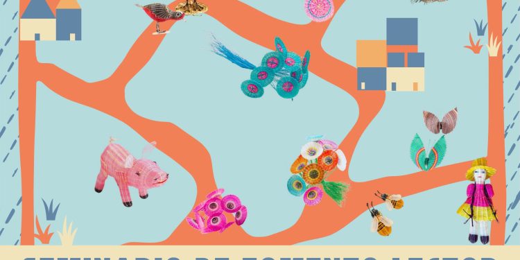 Seminario reunirá experiencias nacionales e internacionales sobre lectura, mediación cultural y ruralidad