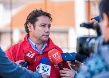 Gobernador del Maule solicita medidas para convertir al Paso Pehuenche en una alternativa permanente a Los Libertadores