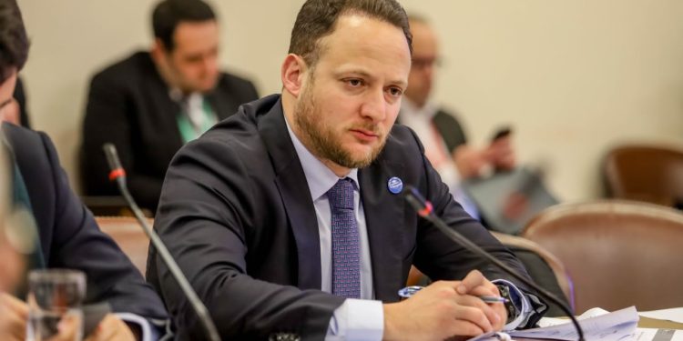 Diputado Jorge Guzmán valora aprobación del informe de la Comisión Especial Investigadora del Caso Bruma