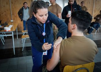 Seremi de Salud desplegó operativo en Putú para resguardar a la comunidad tras la emergencia