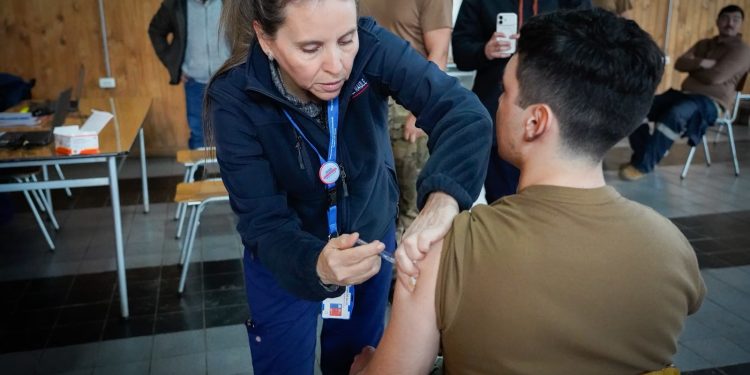 Seremi de Salud desplegó operativo en Putú para resguardar a la comunidad tras la emergencia