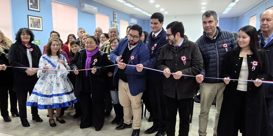 ChileAtiende Inauguró Centro de Atención Virtual en San Rafael