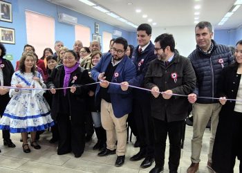 ChileAtiende Inauguró Centro de Atención Virtual en San Rafael