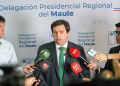 Delegado Prieto anuncia apertura de las rutas cerradas por sistema frontal
