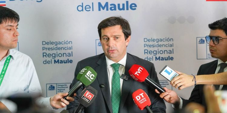 Delegado Prieto anuncia apertura de las rutas cerradas por sistema frontal