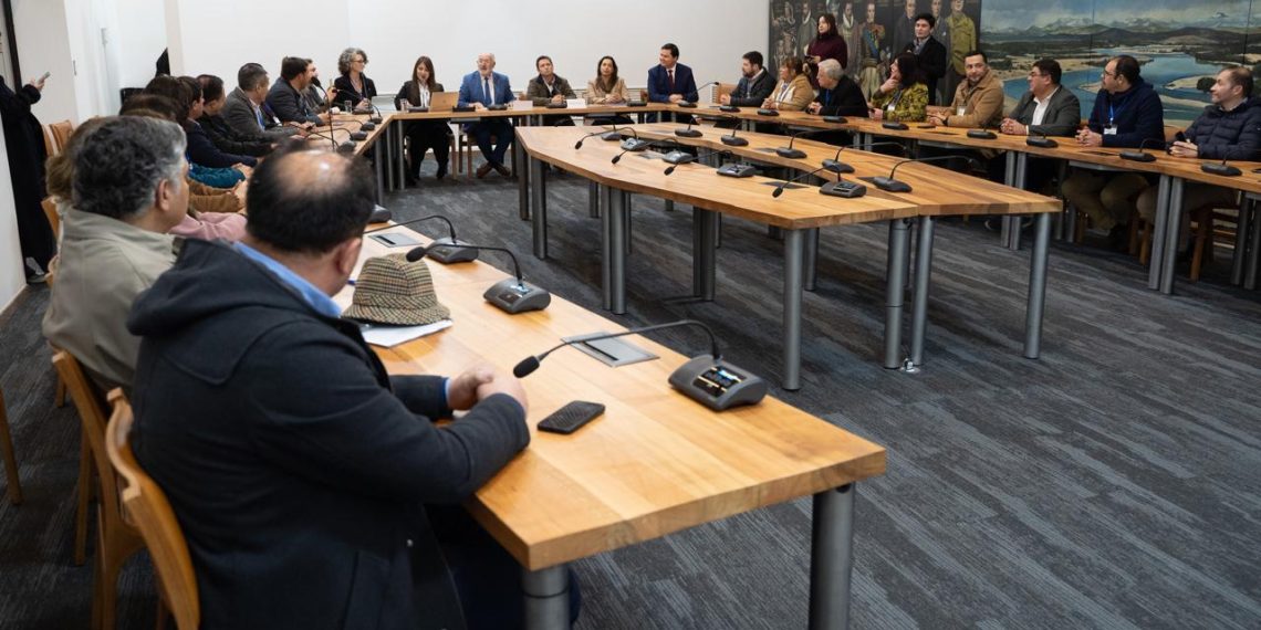 UTalca presentó al Consejo Regional sus avances y desafíos para el desarrollo del Maule