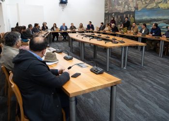 UTalca presentó al Consejo Regional sus avances y desafíos para el desarrollo del Maule