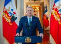 Presidente Kast anuncia Agenda Contra el Crimen Organizado y Terrorismo (ACOT): Lea el discurso completo