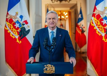 Presidente Kast anuncia Agenda Contra el Crimen Organizado y Terrorismo (ACOT): Lea el discurso completo