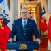 Presidente Kast anuncia Agenda Contra el Crimen Organizado y Terrorismo (ACOT): Lea el discurso completo