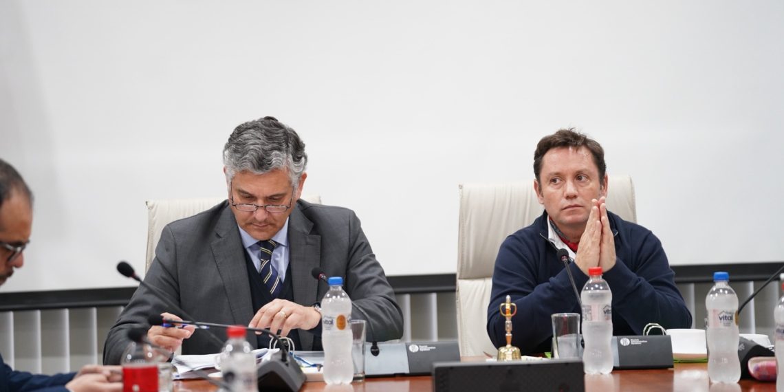 Gobernador Álvarez-Salamanca impulsa moderna Unidad de Alerta Temprana Móvil para fortalecer la respuesta ante emergencias en el Maule