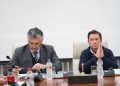 Gobernador Álvarez-Salamanca impulsa moderna Unidad de Alerta Temprana Móvil para fortalecer la respuesta ante emergencias en el Maule