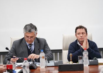 Gobernador Álvarez-Salamanca impulsa moderna Unidad de Alerta Temprana Móvil para fortalecer la respuesta ante emergencias en el Maule