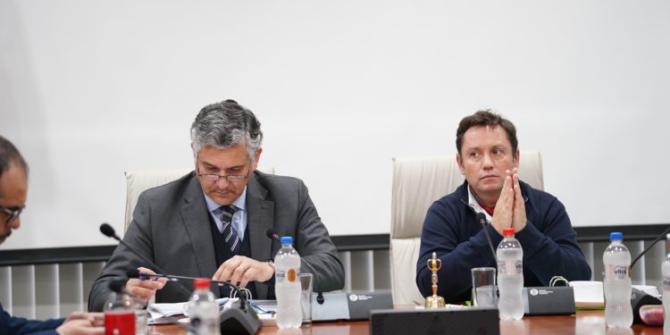 Gobernador Álvarez-Salamanca impulsa moderna Unidad de Alerta Temprana Móvil para fortalecer la respuesta ante emergencias en el Maule