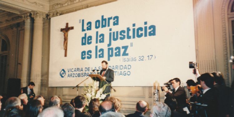 Con documental y cantata se conmemorarán en Talca los 50 años de la Vicaría de la Solidaridad