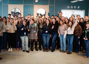 Seremi de Salud fortalece la promoción de la salud en las 30 comunas del Maule